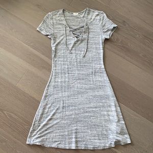 Comfy T shirt dress